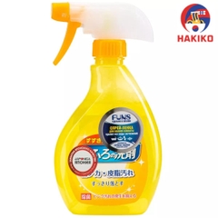 Chai Xịt Tẩy Rửa Và Làm Trắng Lavabo, Bồn Tắm Daiichi 380Ml Nhật Bản