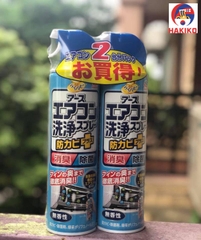 Chai Xịt Vệ Sinh Điều Hòa Nhật Bản