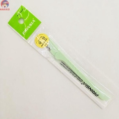 Dao Cạo Lông Mày Prinsia Hàn Quốc 눈썹칼