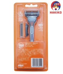 Dao Cạo Râu Gillette Fusion 5 Lưỡi Hàn Quốc 퓨젼 면도기