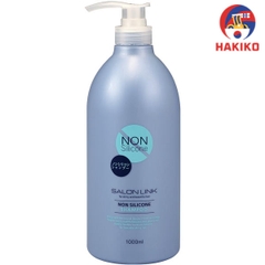 Dầu Gội Salonlink Không Chứa Silicone 1000Ml Nhật Bản