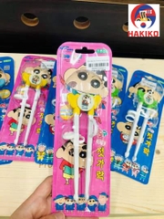 Đũa Tập Ăn Bé Gái Yoshito Hàn Quốc  젓가락 오른손