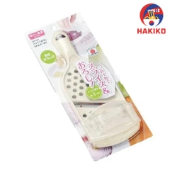Dụng Cụ Cắt Lát Và Nghiền Nhỏ Rau Củ Quả Shimomura Nhật Bản