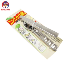Dụng Cụ Ép Tỏi Bằng Inox Nhật Bản