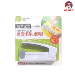 Dụng Cụ Hàn Miệng Túi Ny Lông Nhật Bản