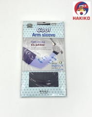Găng Tay Chống Nắng Cool Arm Sleeve Hàn Quốc 쿨토시