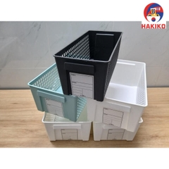 Giỏ Đựng Đồ Đa Năng Dáng Dài Nhật Bản