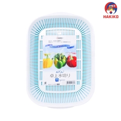 Giá Đựng Hoa Quả 2 Lớp Nhật Bản