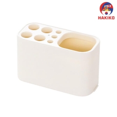 Giá Cắm Bàn Chải Kem Đánh Răng Sanada Nhật Bản