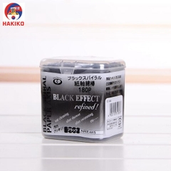 Hộp 180 Bông Ngoáy Tai Nhật Bản Kháng Khuẩn (Đầu Xoắn Ốc)