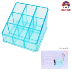Hộp Đựng Đồ Trang Điểm Chia Ngăn Cỡ Nhỏ Nhật Bản