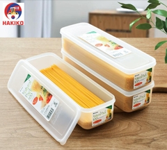 Hộp Đựng Đũa Thìa Có Nắp Đậy Nhật Bản