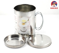 Hũ Lọc Dầu Ăn 700Ml Nhật Bản