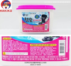 Hút ẩm, khử mùi Hàn Quốc BUBBLE WICK hộp 510ml - 습기제거제