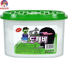 Hút Ẩm Tủ Quần Áo Than Củi SANDOKKAEBI Hàn Quốc - 참숯 물도깨비