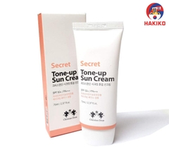 Kem Chống Nắng Secret Lên Tone Christian Dean Hàn Quốc 70Ml 톤업 선크림