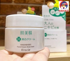 Kem Trị Mụn Và Dưỡng Trắng Kracie Hadabisei  Nhật Bản