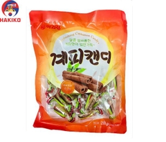 Kẹo Quế Cứng Arirang Hàn Quốc 250G  계피맛 캔디