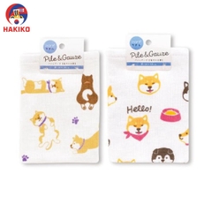 Khăn Mặt Cotton 2 Lớp Nhật Bản