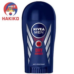 Lăn Khử Mùi Sáp Nam 48H Dry Nivea Hàn Quốc 맨 데오드란트