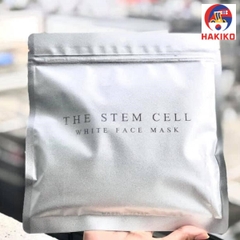 Mặt Nạ Tế Bào Gốc Stem Cell Nhật Bản (Gói 30 Miếng)
