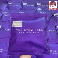 Mặt Nạ Tế Bào Gốc Stem Cell Nhật Bản (Gói 30 Miếng)