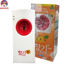 Máy xịt phòng tự động khử mùi (cảm biến) Sandokkaebi Hàn Quốc  - 자동 분사기 (센서형)