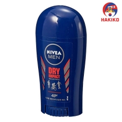 Lăn Khử Mùi Sáp Nam 48H Dry Nivea Hàn Quốc 맨 데오드란트