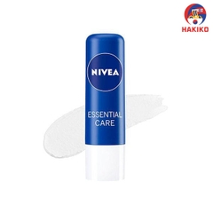 Son Dưỡng Môi Essential Nivea Hàn Quốc 립케어