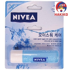 Son Dưỡng Môi Nivea Hàn Quốc 립케어