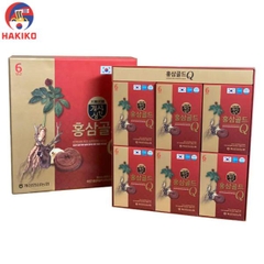 Nước Hồng Sâm Gold Q Nonghyup 50Ml X 30 Hàn Quốc 홍삼원