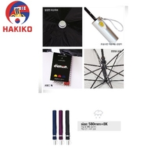 Ô 2 Nấc Cán Vừa Shinyang Hàn Quốc 2단수동우산