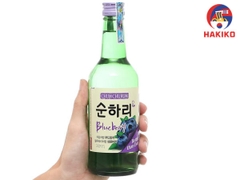 Rượu Soju Việt Quất Chumchurum 360Ml 소주