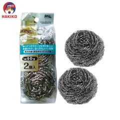 Set 2 Miếng Đánh Rửa Xoong Nồi Nhật Bản
