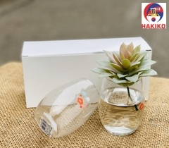 Set 3 Cốc Uống Trà Mẫu Núi Phú Sĩ 200Ml Nhật Bản