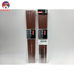 Set 3 Đôi Đũa Gỗ 22,5Cm Nhật Bản