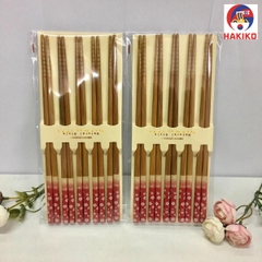 Set 5 Đôi Đũa Nhật Bản