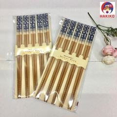 Set 5 Đôi Đũa Nhật Bản