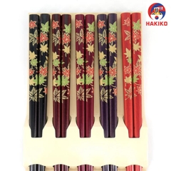 Set 5 Đôi Đũa Nhật Bản