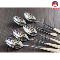 Set 5 Thìa Inox Cao Cấp New Sweet Nhật Bản