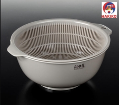 Set Chậu, Rổ Nakaya 1,5L Nhật Bản