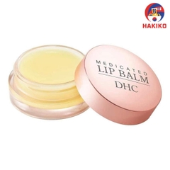 Son Dưỡng Môi, Ủ Môi Dhc Lip Balm Nhật Bản