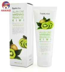 Tẩy Da Chết Farmstay Kiwi Hàn Quốc 180Ml 필링젤 키위