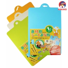 Thớt Nhựa Dẻo Nhật Bản
