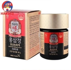 Tinh Chất Hồng Sâm Cô Đặc Krg Extract 100G, 140g Hàn Quốc 홍삼정