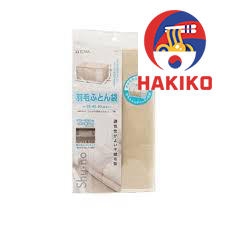 Túi Đựng Chăn Dày, Quần Áo Mùa Đông (Size Nhỏ) Nhật Bản