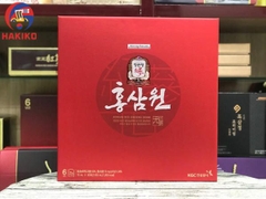 Nước Hồng Sâm Tăng Lực Kgc 70Ml X 30 Gói Cheong kwanjang Hàn Quốc 홍삼원
