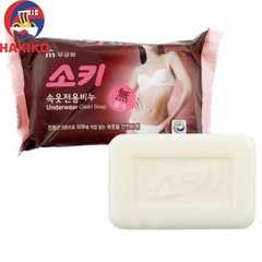 Xà phòng giặt đồ lót Mukunghwa Hàn Quốc 150g 속옷전용 비누