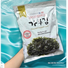 Rong Biển Vụn Garimi Hàn Quốc Gói 400g