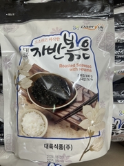 RONG BIỂN VỤN TRỘN CÓ VỪNG GÓI 300G DAERYUK HÀN QUỐC